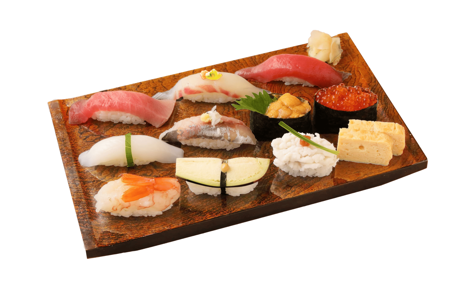 夏の季節限定商品イメージ